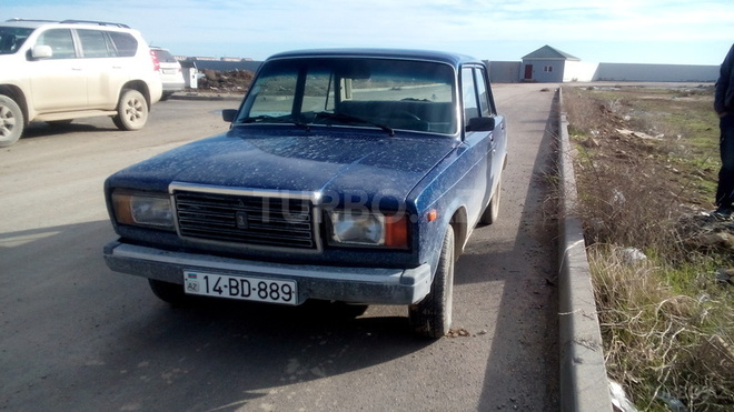 LADA (VAZ) 2107 1994, 123,456 km - 1.5 л - Bakı