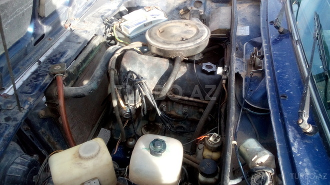 LADA (VAZ) 2107 1994, 123,456 km - 1.5 л - Bakı