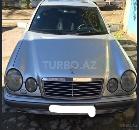 Mercedes E 240 1997, 350,000 km - 2.4 l - Bakı