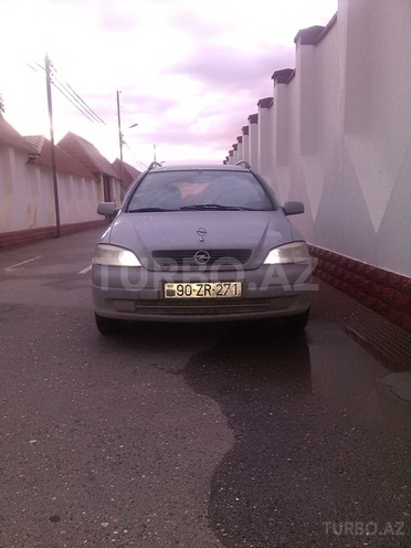 Opel Astra 1999, 330,000 km - 1.6 l - Bakı