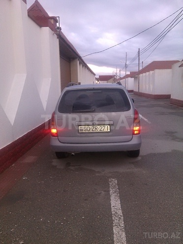 Opel Astra 1999, 330,000 km - 1.6 l - Bakı