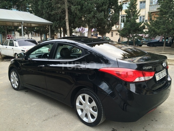 Hyundai Elantra 2013, 74,700 km - 1.8 l - Bakı