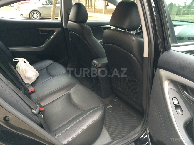 Hyundai Elantra 2013, 74,700 km - 1.8 l - Bakı
