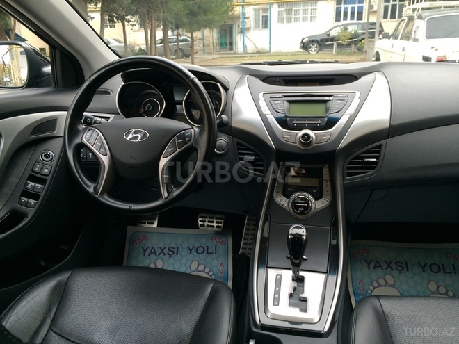 Hyundai Elantra 2013, 74,700 km - 1.8 l - Bakı