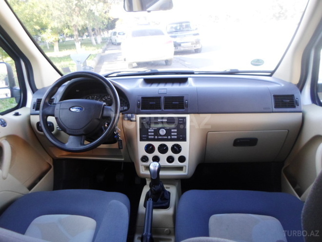 Ford Tourneo Connect 2008, 134,500 km - 1.8 л - Bakı