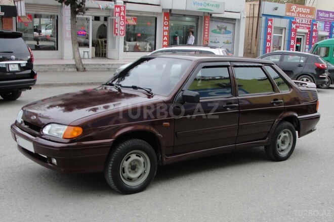 LADA (VAZ) 2115 2012, 47,000 km - 1.6 l - Bakı