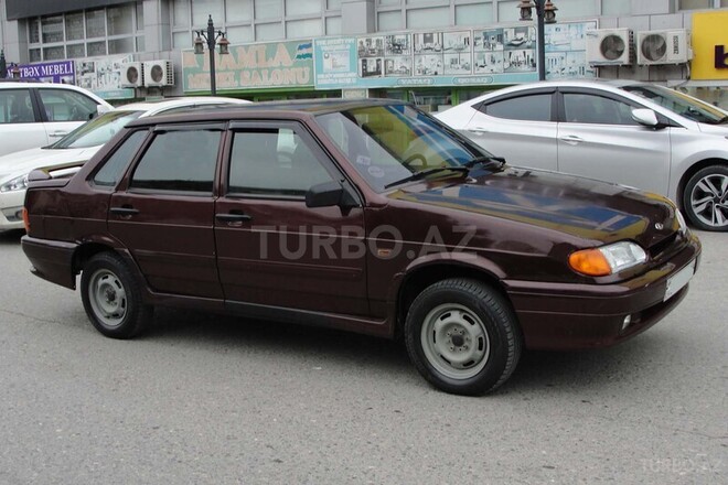 LADA (VAZ) 2115 2012, 47,000 km - 1.6 l - Bakı