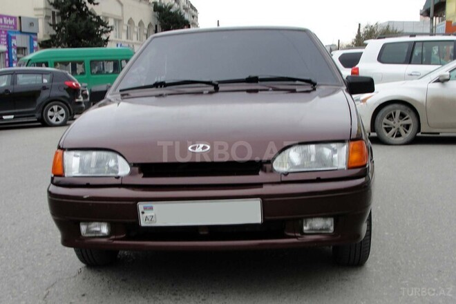 LADA (VAZ) 2115 2012, 47,000 km - 1.6 l - Bakı