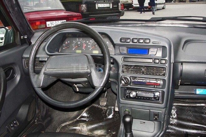 LADA (VAZ) 2115 2012, 47,000 km - 1.6 l - Bakı