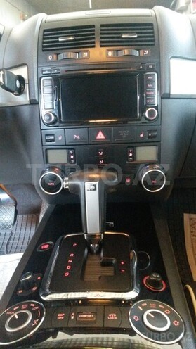 Volkswagen Touareg 2008, 111,000 km - 3.6 l - Gəncə