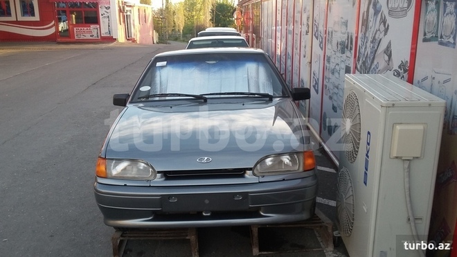 LADA (VAZ) 2115 2011, 178,000 km - 1.6 l - Şəki