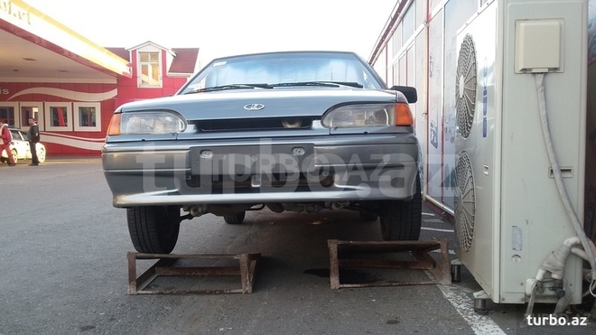 LADA (VAZ) 2115 2011, 178,000 km - 1.6 l - Şəki