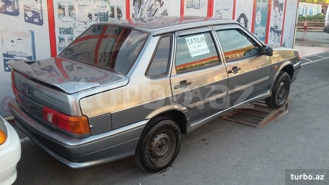 LADA (VAZ) 2115 2011, 178,000 km - 1.6 l - Şəki