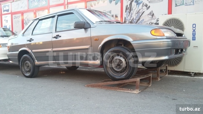 LADA (VAZ) 2115 2011, 178,000 km - 1.6 l - Şəki