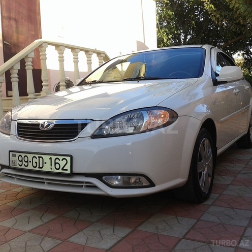 Daewoo Gentra 2013, 46,200 km - 1.5 l - Bakı