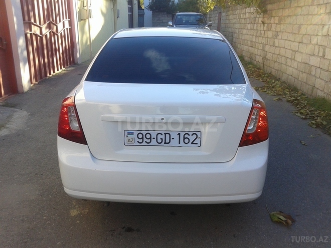 Daewoo Gentra 2013, 46,200 km - 1.5 l - Bakı