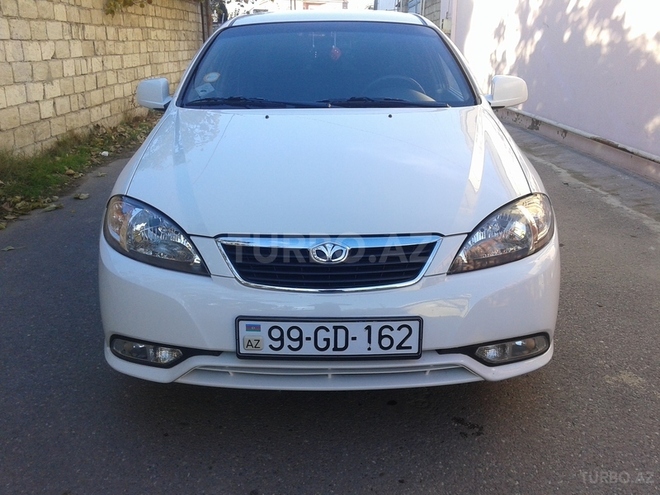 Daewoo Gentra 2013, 46,200 km - 1.5 l - Bakı
