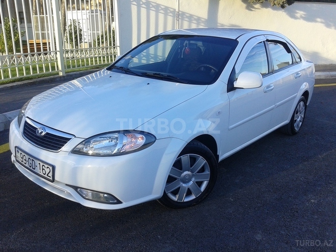 Daewoo Gentra 2013, 46,200 km - 1.5 l - Bakı