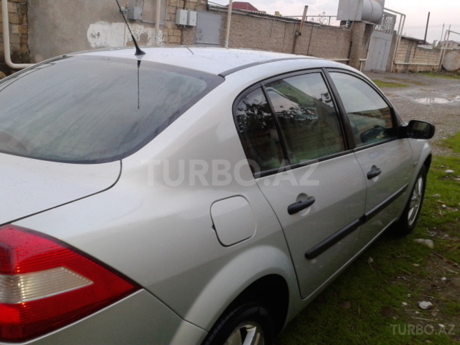 Renault Megane 2005, 133,000 km - 1.6 l - Bakı