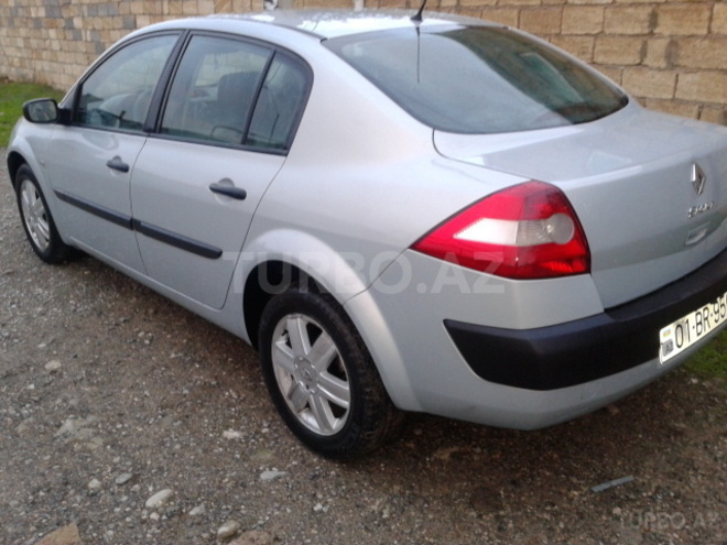 Renault Megane 2005, 133,000 km - 1.6 l - Bakı