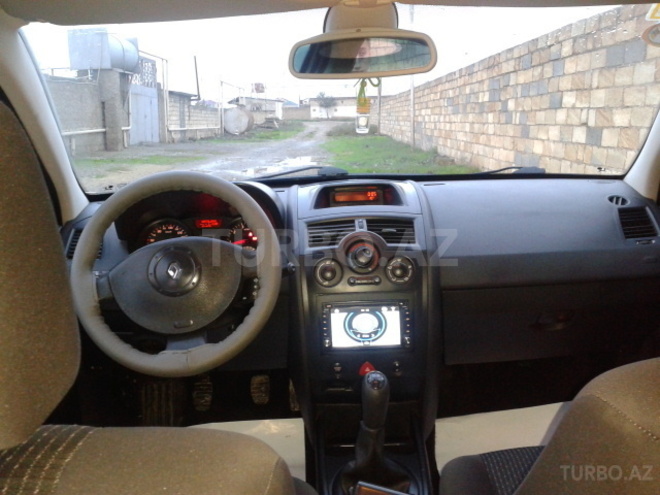 Renault Megane 2005, 133,000 km - 1.6 l - Bakı