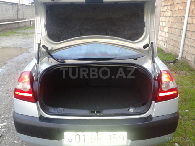 Renault Megane 2005, 133,000 km - 1.6 l - Bakı