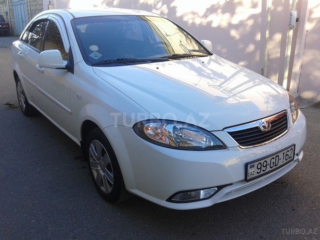 Daewoo Gentra 2013, 46,200 km - 1.5 l - Bakı
