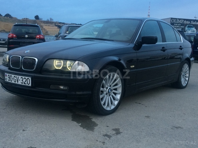 BMW 320 1998, 199,000 km - 2.0 l - Bakı
