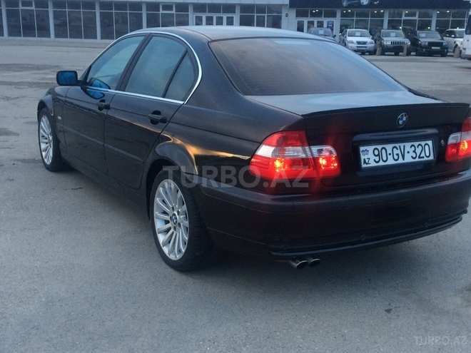 BMW 320 1998, 199,000 km - 2.0 l - Bakı