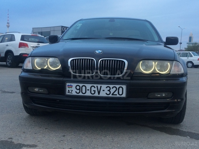 BMW 320 1998, 199,000 km - 2.0 l - Bakı