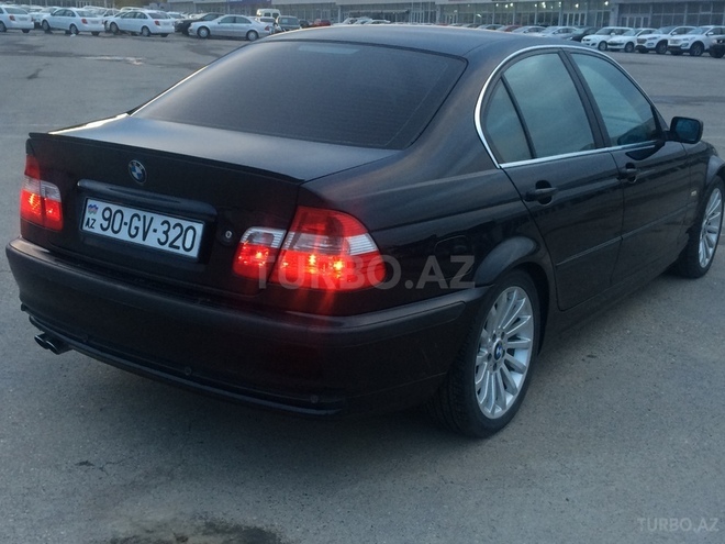 BMW 320 1998, 199,000 km - 2.0 l - Bakı