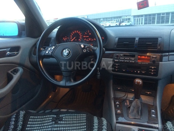BMW 320 1998, 199,000 km - 2.0 l - Bakı