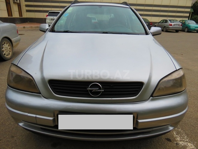 Opel Astra 1998, 290,000 km - 1.6 l - Bakı