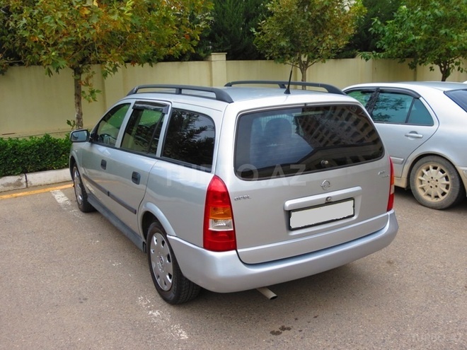 Opel Astra 1998, 290,000 km - 1.6 l - Bakı
