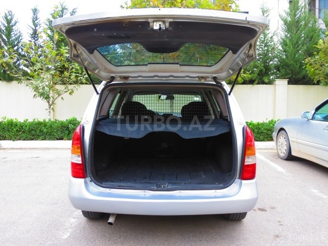 Opel Astra 1998, 290,000 km - 1.6 l - Bakı