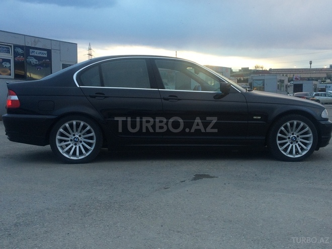 BMW 320 1998, 199,000 km - 2.0 l - Bakı