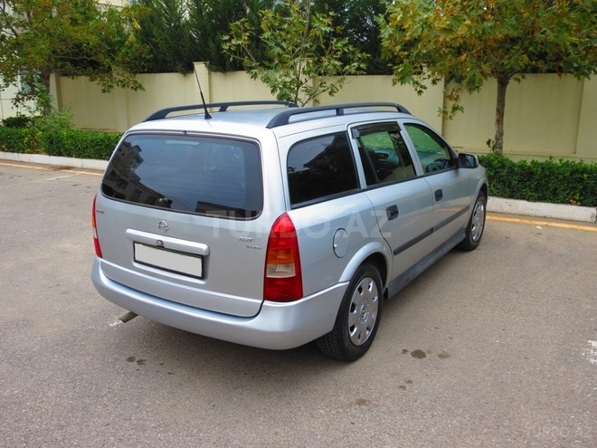 Opel Astra 1998, 290,000 km - 1.6 l - Bakı