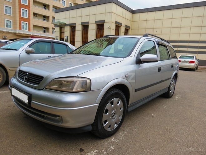Opel Astra 1998, 290,000 km - 1.6 l - Bakı