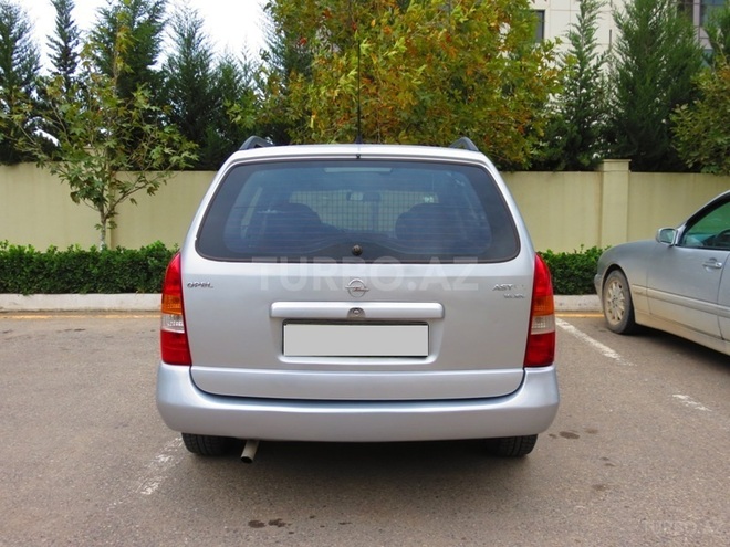 Opel Astra 1998, 290,000 km - 1.6 l - Bakı