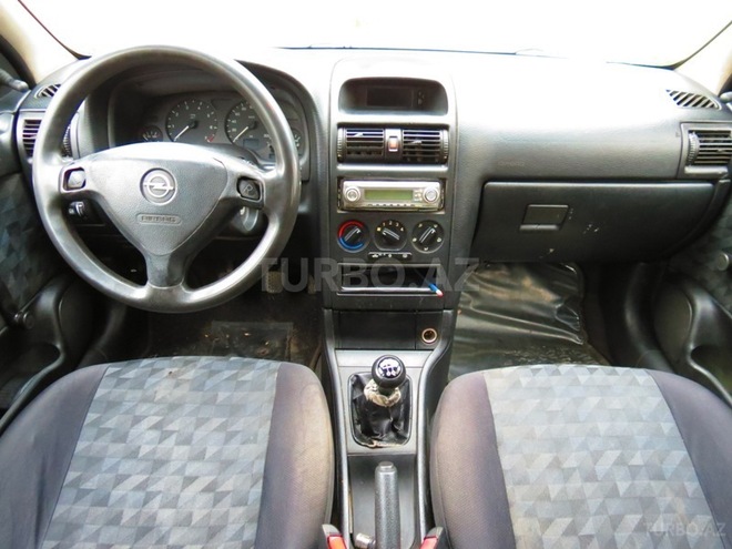 Opel Astra 1998, 290,000 km - 1.6 l - Bakı