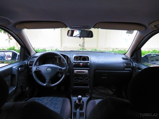 Opel Astra 1998, 290,000 km - 1.6 l - Bakı