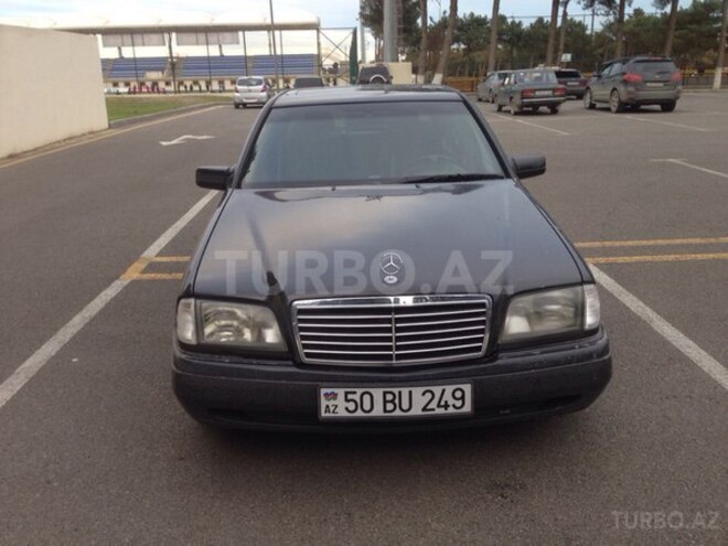 Mercedes C 280 1994, 262,000 km - 2.8 l - Sumqayıt