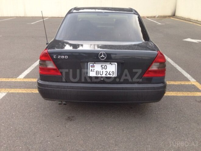 Mercedes C 280 1994, 262,000 km - 2.8 l - Sumqayıt
