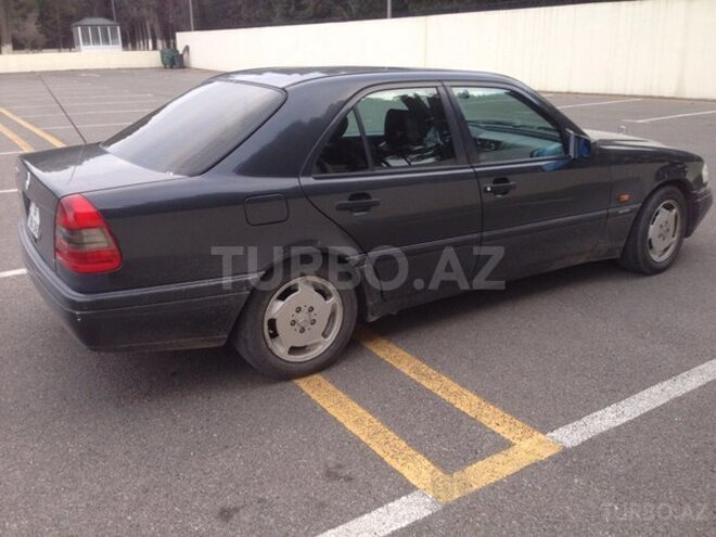 Mercedes C 280 1994, 262,000 km - 2.8 l - Sumqayıt