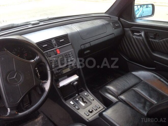 Mercedes C 280 1994, 262,000 km - 2.8 l - Sumqayıt