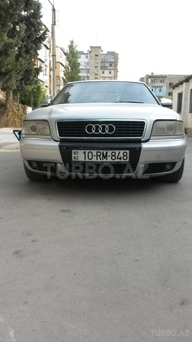 Audi A8 2002, 178,000 km - 2.8 л - Bakı