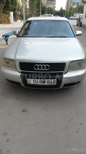 Audi A8 2002, 178,000 km - 2.8 л - Bakı