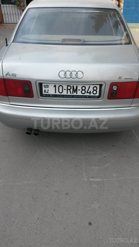 Audi A8 2002, 178,000 km - 2.8 л - Bakı