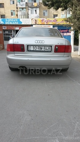 Audi A8 2002, 178,000 km - 2.8 л - Bakı