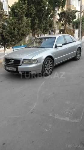 Audi A8 2002, 178,000 km - 2.8 л - Bakı